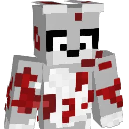 quackyXD1 Minecraft avatar bust
