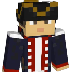 quad_96 Minecraft avatar bust