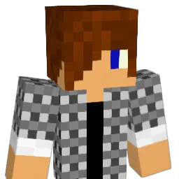 quadbamber Minecraft avatar bust