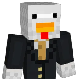 quadbike01 Minecraft avatar bust