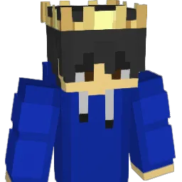 quaddio Minecraft avatar bust