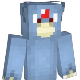 quagmire1998 Minecraft avatar bust