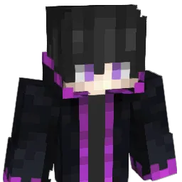 quak1234 Minecraft avatar bust
