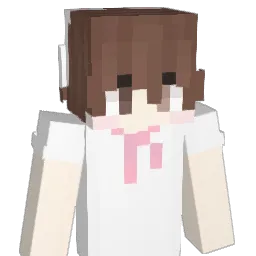 quakerparrot Minecraft avatar bust