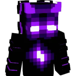 quakminer Minecraft avatar bust