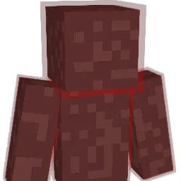 qual0623 Minecraft avatar bust