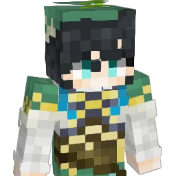 qualifiedpage Minecraft avatar bust