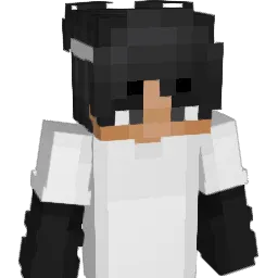qualii Minecraft avatar bust