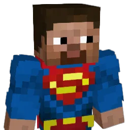 qualik42 Minecraft avatar bust