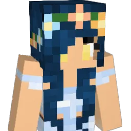 qualitykoalatea Minecraft avatar bust