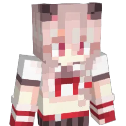 quanfromquanpack Minecraft avatar bust