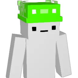 quanglocle Minecraft avatar bust