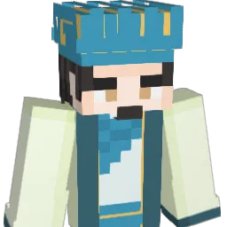 quangminh Minecraft avatar bust