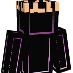 quantfy Minecraft avatar bust