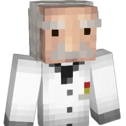 quantumCubit's Minecraft skin
