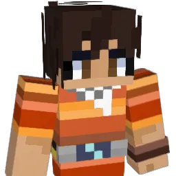 quantumduo_ Minecraft avatar bust