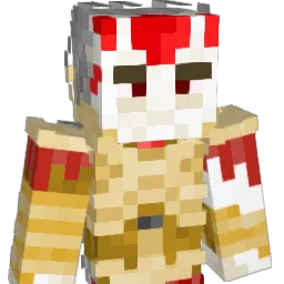 quarantinedrat Minecraft avatar bust