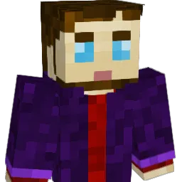 quarktascheTM Minecraft avatar bust
