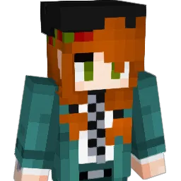 quarkyquasar_ Minecraft avatar bust