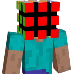quartz90 Minecraft avatar bust