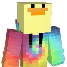 quasargazer Minecraft avatar bust