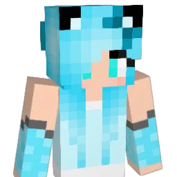 quasifrodo Minecraft avatar bust