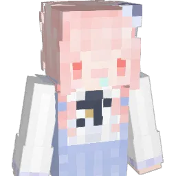 quasoken Minecraft avatar bust