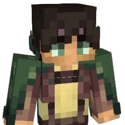 quavingle_dingle Minecraft avatar bust