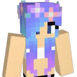 quazy119 Minecraft avatar bust