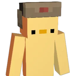 qudtj Minecraft avatar bust