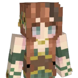 queen0flimb0 Minecraft avatar bust