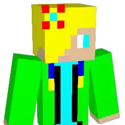 queen_pony8 Minecraft avatar bust