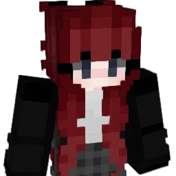 queen_shiroi Minecraft avatar bust