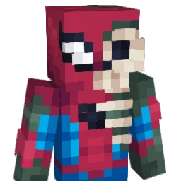 queen_vaheen Minecraft avatar bust