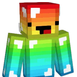 queenaliciaII Minecraft avatar bust