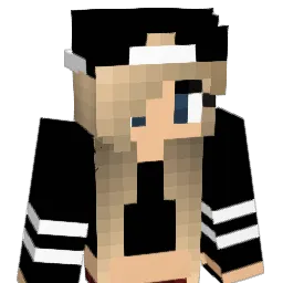 queenamelia_ Minecraft avatar bust