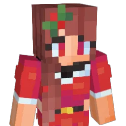 queenbean1313 Minecraft avatar bust