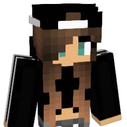 queenbee16 Minecraft avatar bust