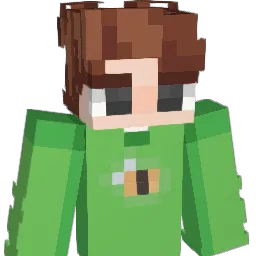 queenbeety Minecraft avatar bust