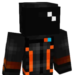 queenbiitch Minecraft avatar bust