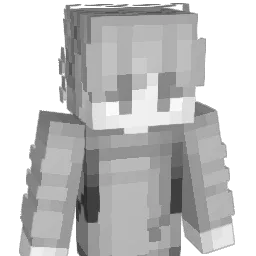 queencorki Minecraft avatar bust