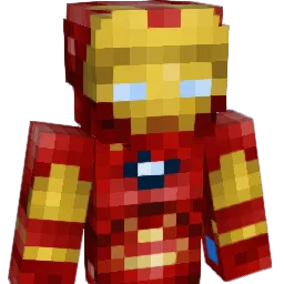 queendolor Minecraft avatar bust