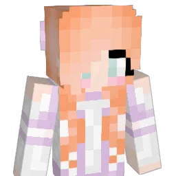 queenem00 Minecraft avatar bust