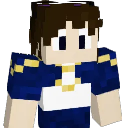 queenirenee Minecraft avatar bust
