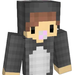queenmallika Minecraft avatar bust
