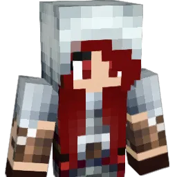 queennoa Minecraft avatar bust