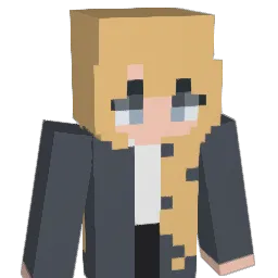 queenofaries Minecraft avatar bust
