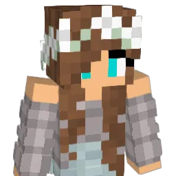 queenofships101 Minecraft avatar bust