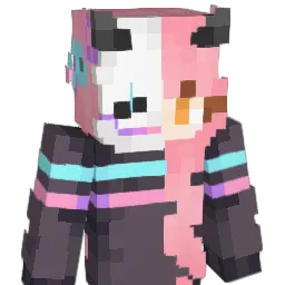 queenpandapoo's Minecraft skin