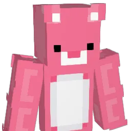 queenslay69 Minecraft avatar bust